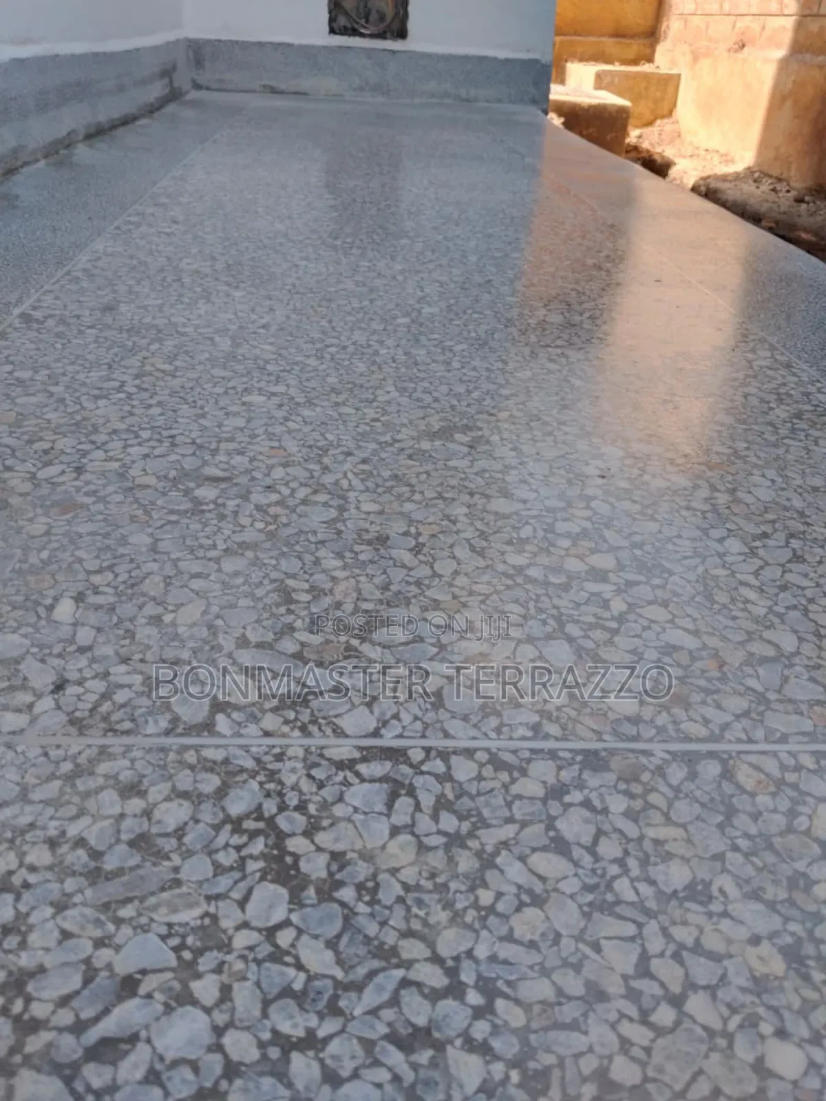 Bm Terrazzo Grano
