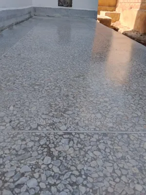 Bm Terrazzo Grano