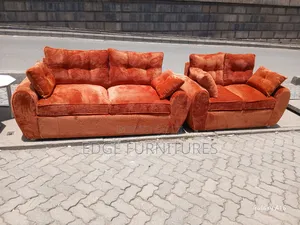 Brown Batterfly Five Seater