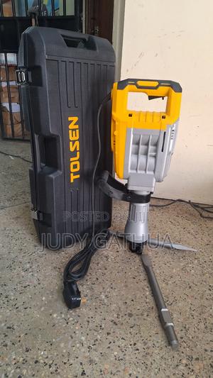 Toolsen Demolisher - main view