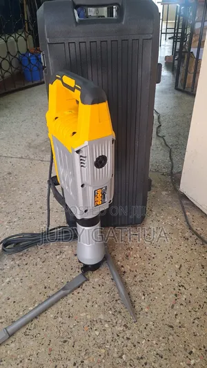 Toolsen Demolisher