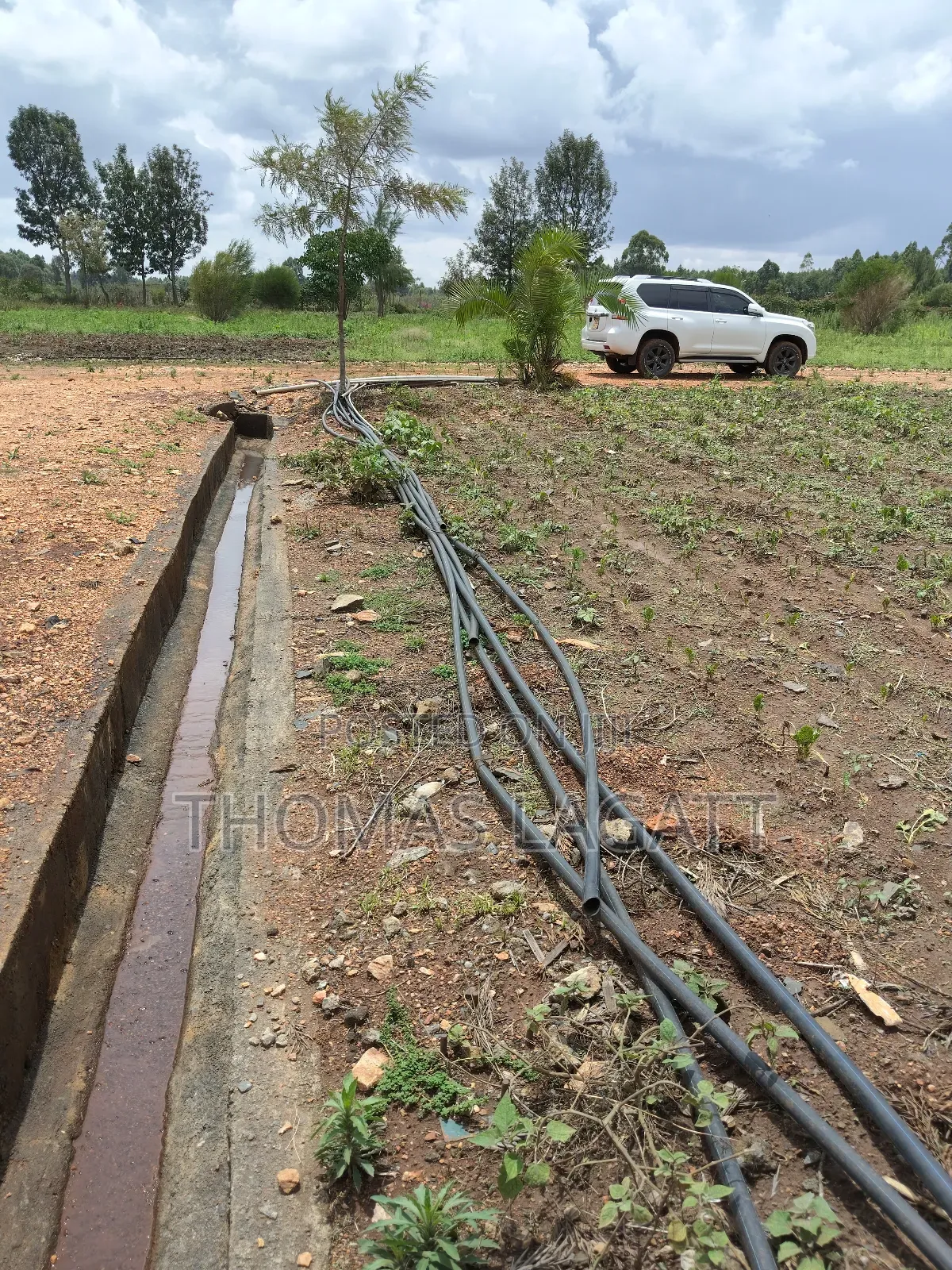 Eldoret Annex Residential Gated Plot