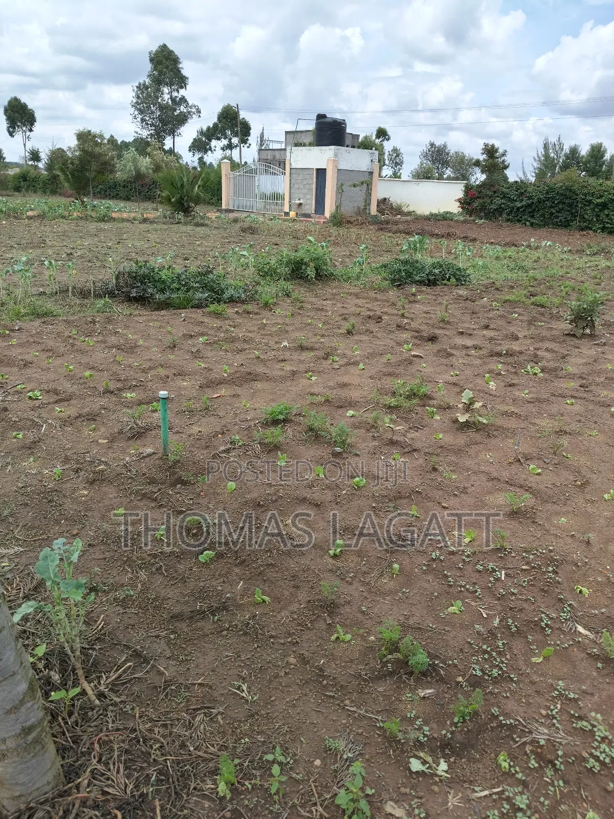 Eldoret Annex Residential Gated Plot