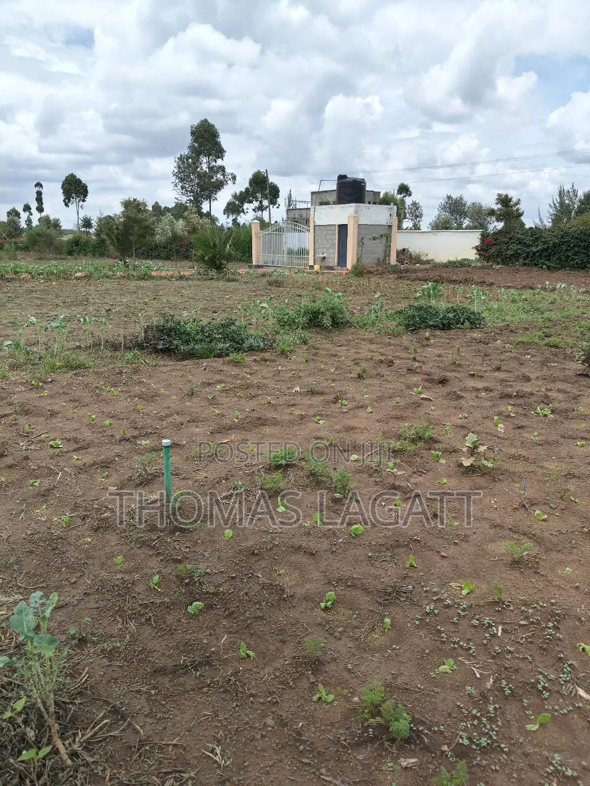 Eldoret Annex Residential Gated Plot