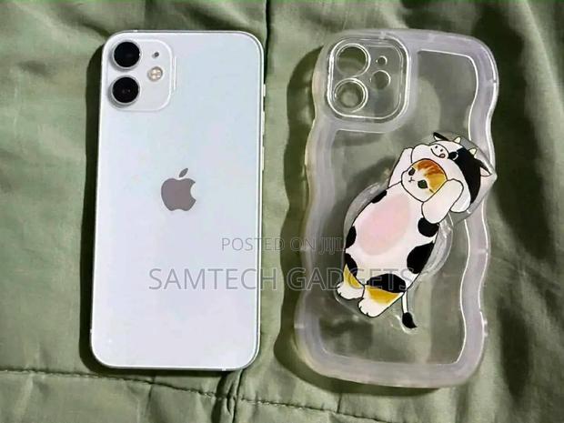 Apple iPhone 12 mini 128 GB White - thumbnail 3