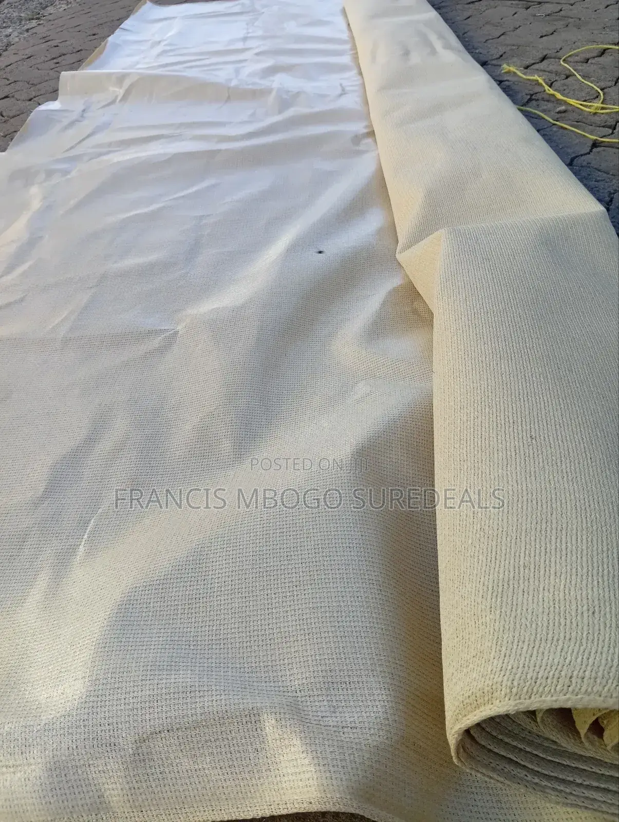 Waterproof Car Shade Net
