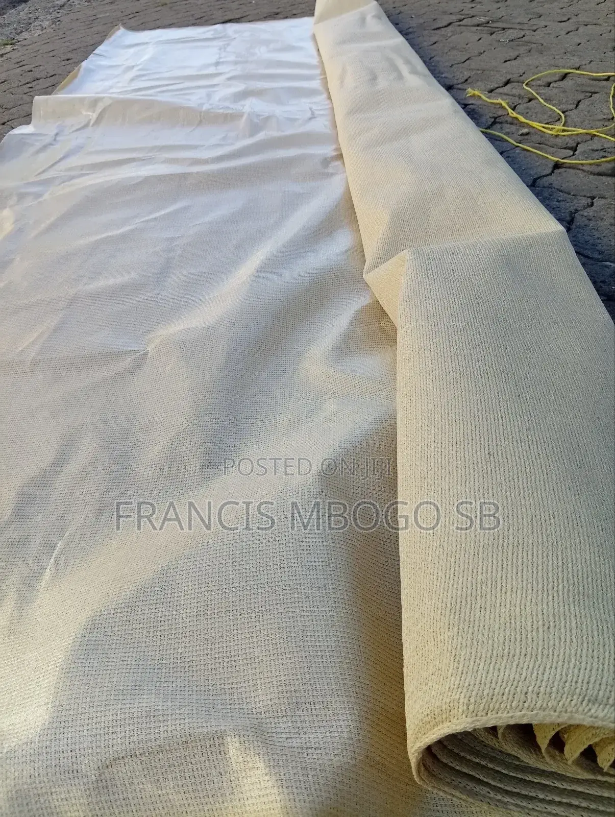 Waterproof Car Shade Net