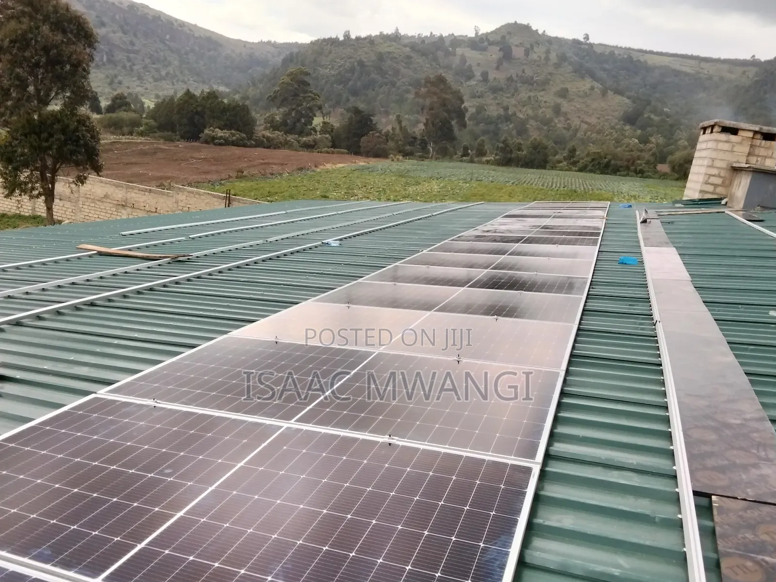 Solar Installation / Maintenance And Repair Technician