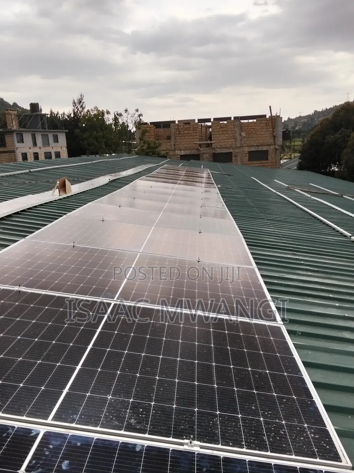 Solar Installation / Maintenance And Repair Technician