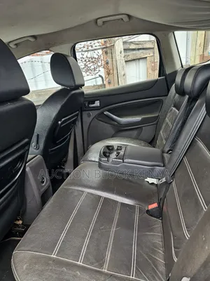 Ford Kuga 2011 Black