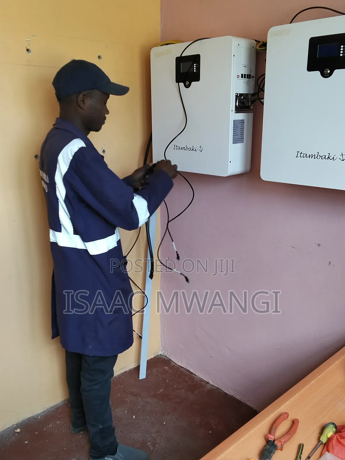 Solar Installation / Maintenance And Repair Technician