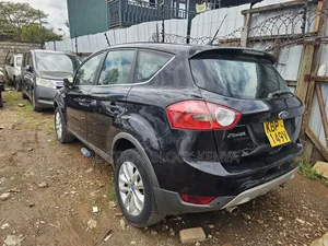 Ford Kuga 2011 Black