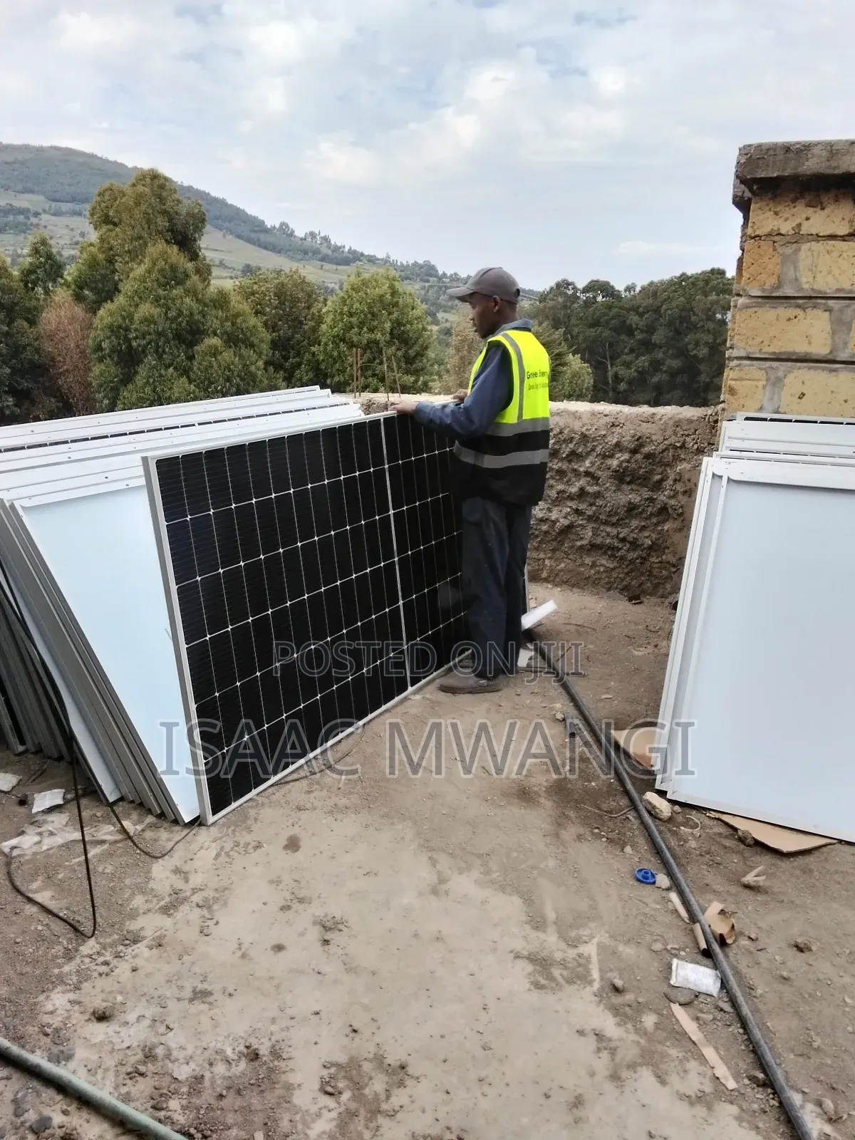 Solar Installation / Maintenance And Repair Technician