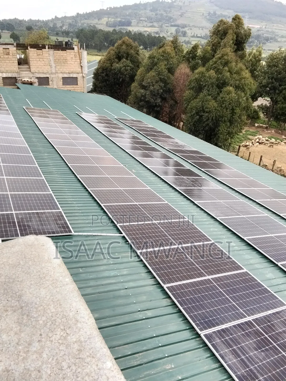 Solar Installation / Maintenance And Repair Technician
