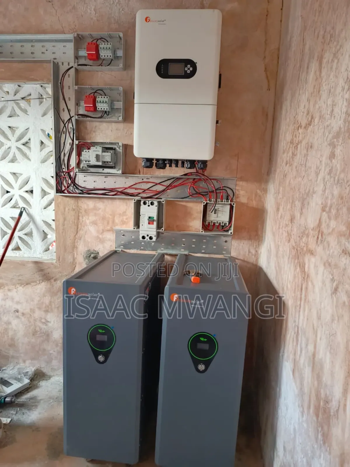 Solar Installation / Maintenance And Repair Technician