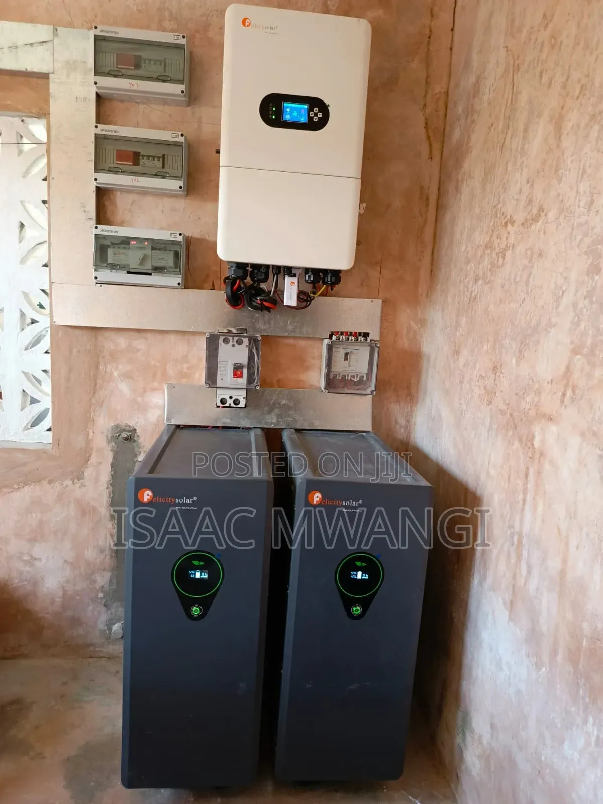 Solar Installation / Maintenance And Repair Technician