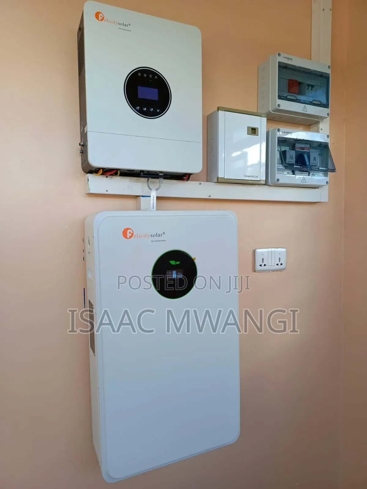 Solar Installation / Maintenance And Repair Technician