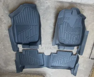 Harrier 2014 Floor Mats