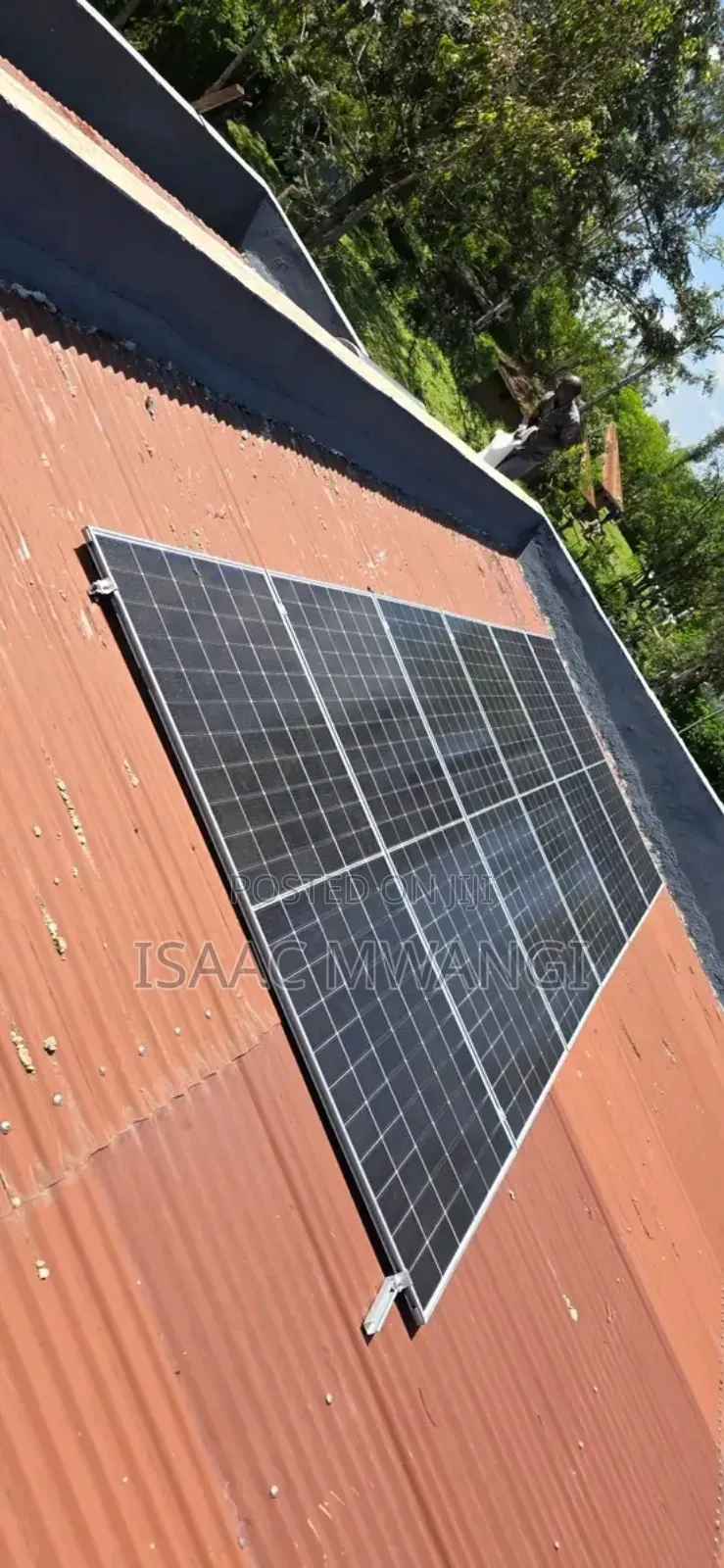 Solar Installation / Maintenance And Repair Technician