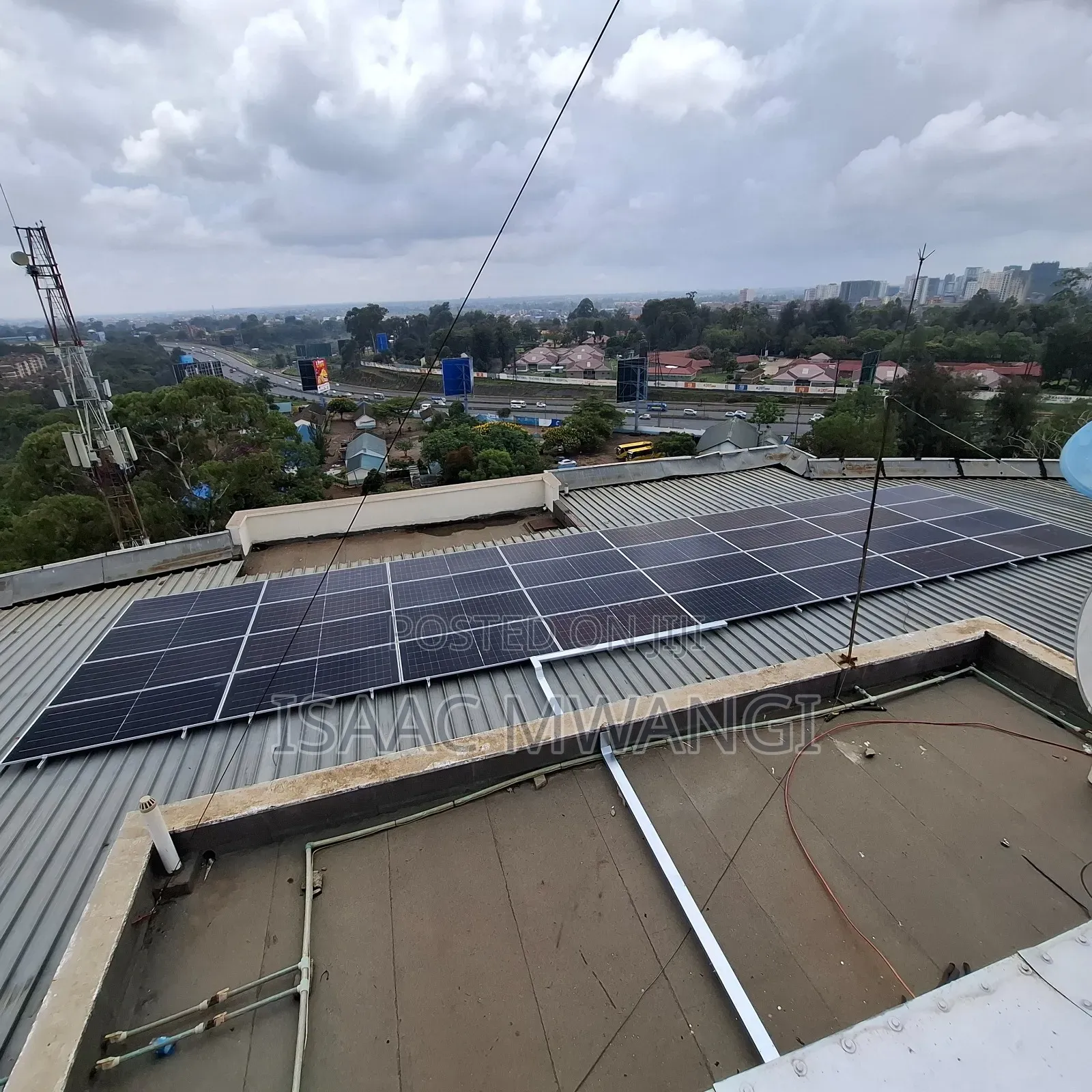 Solar Installation / Maintenance And Repair Technician