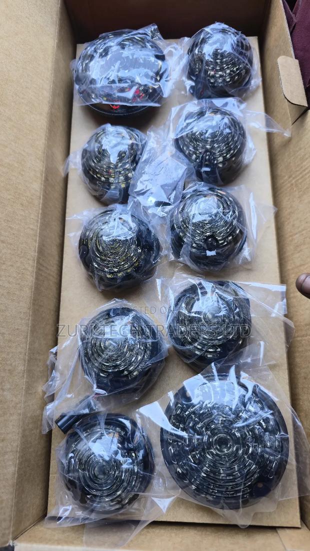 Defender Led Lights Lit - main view