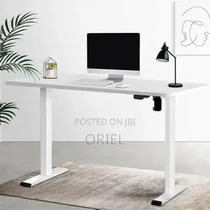 Standing Table: Ergonomic Sit-Stand Home Office Desk