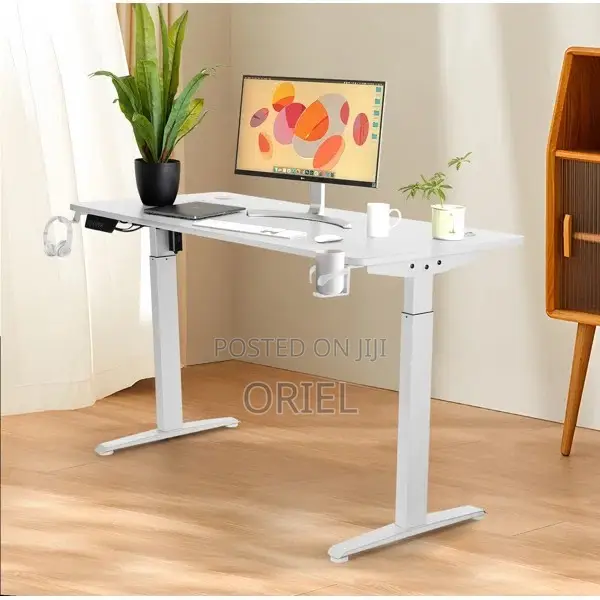 Standing Table: Ergonomic Sit-Stand Home Office Desk