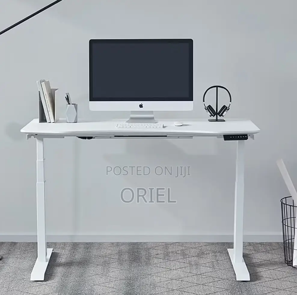 Standing Table: Ergonomic Sit-Stand Home Office Desk