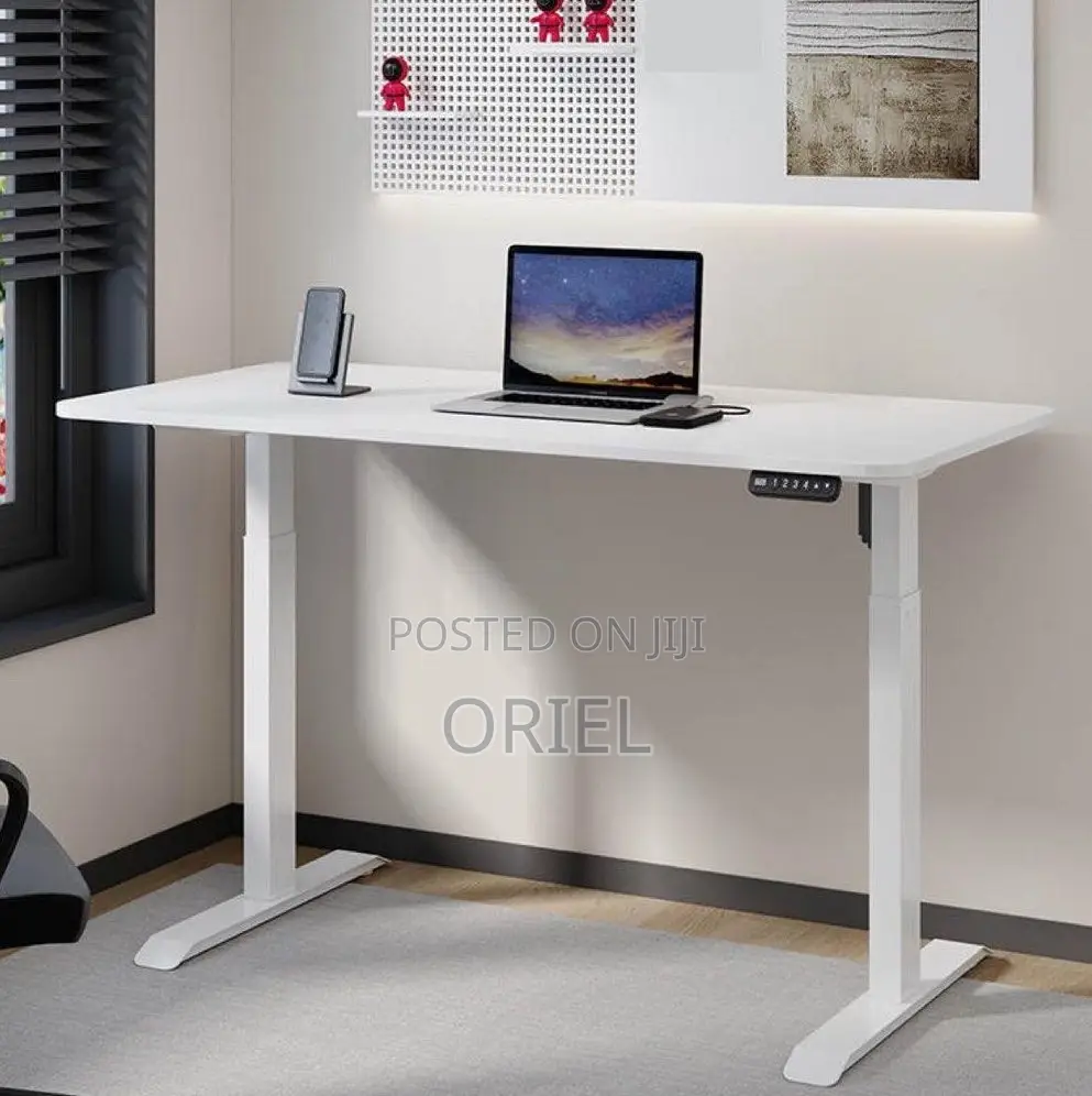 Standing Table: Ergonomic Sit-Stand Home Office Desk