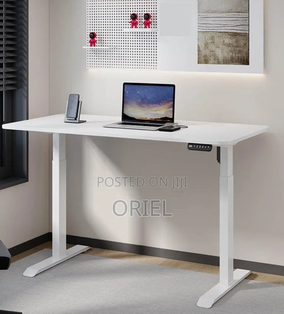Standing Table: Ergonomic Sit-Stand Home Office Desk