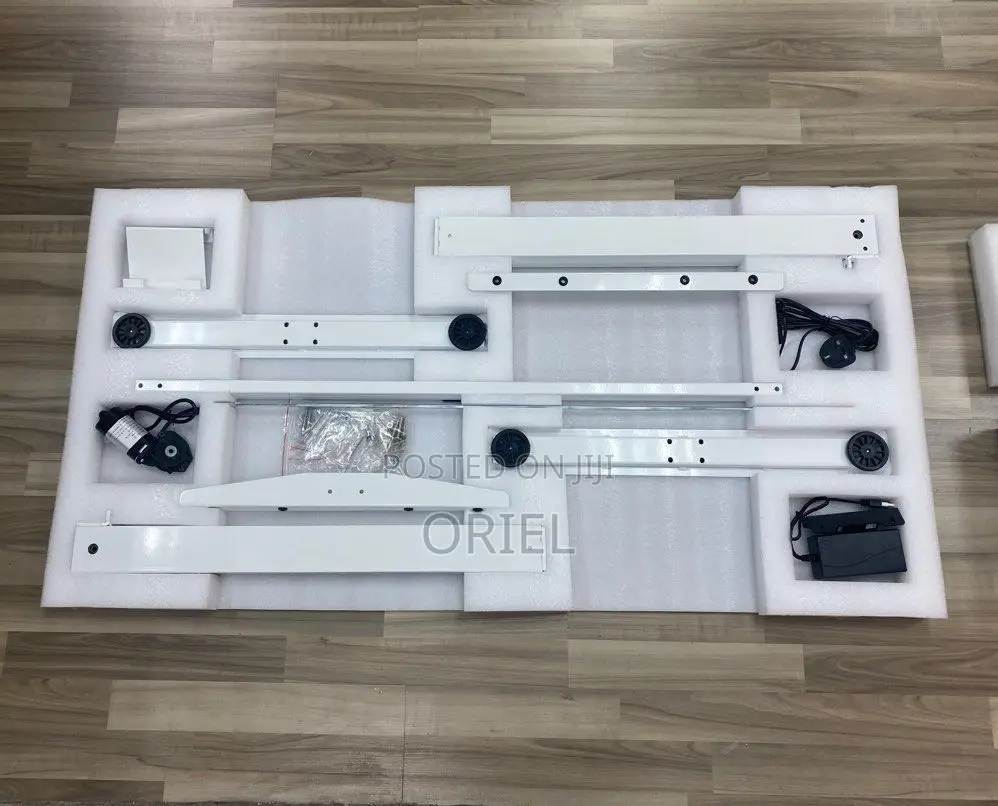 Standing Table: Ergonomic Sit-Stand Home Office Desk
