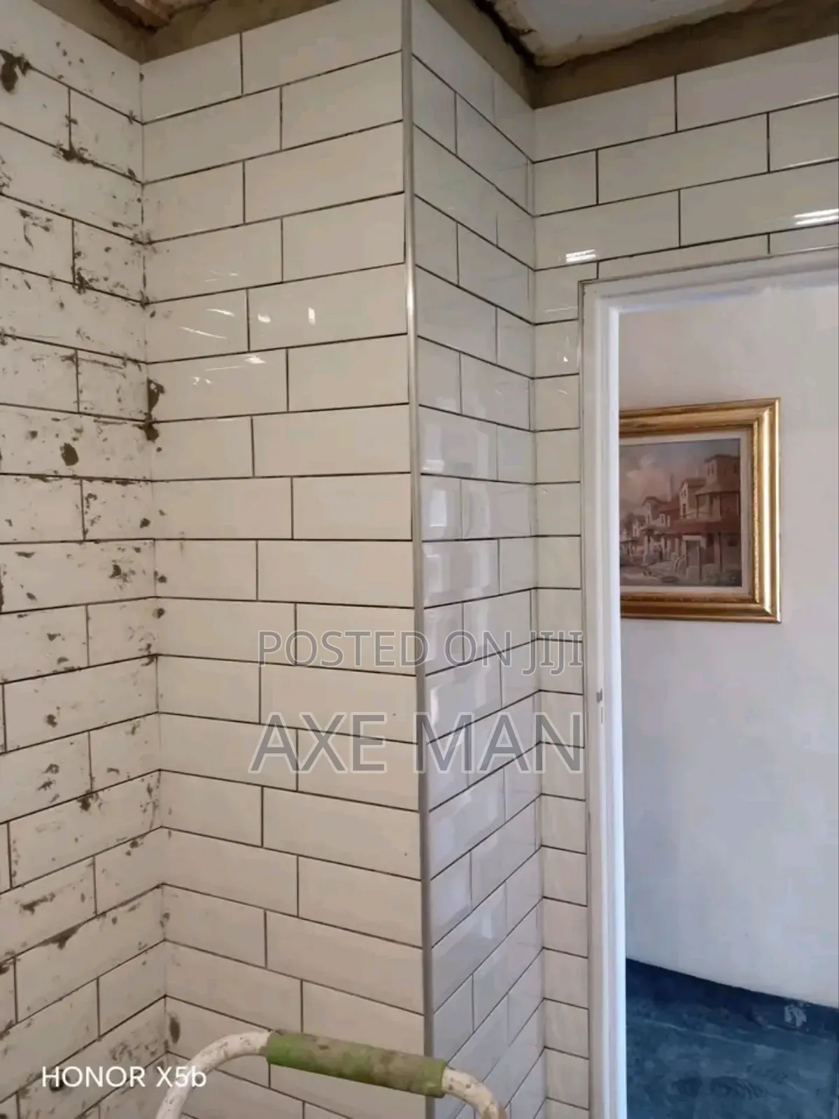 Engineer Tiles and Terrazzo Installation Whatsapp Us