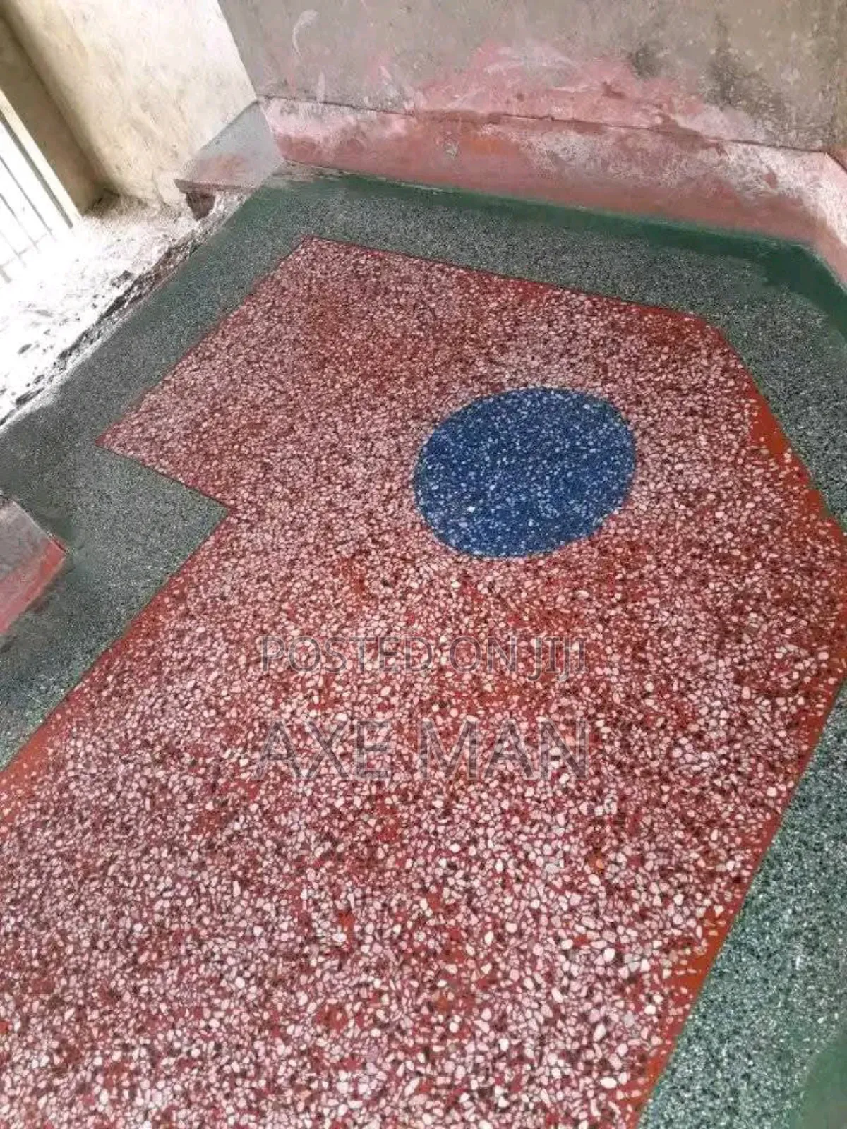 Engineer Tiles and Terrazzo Installation Whatsapp Us