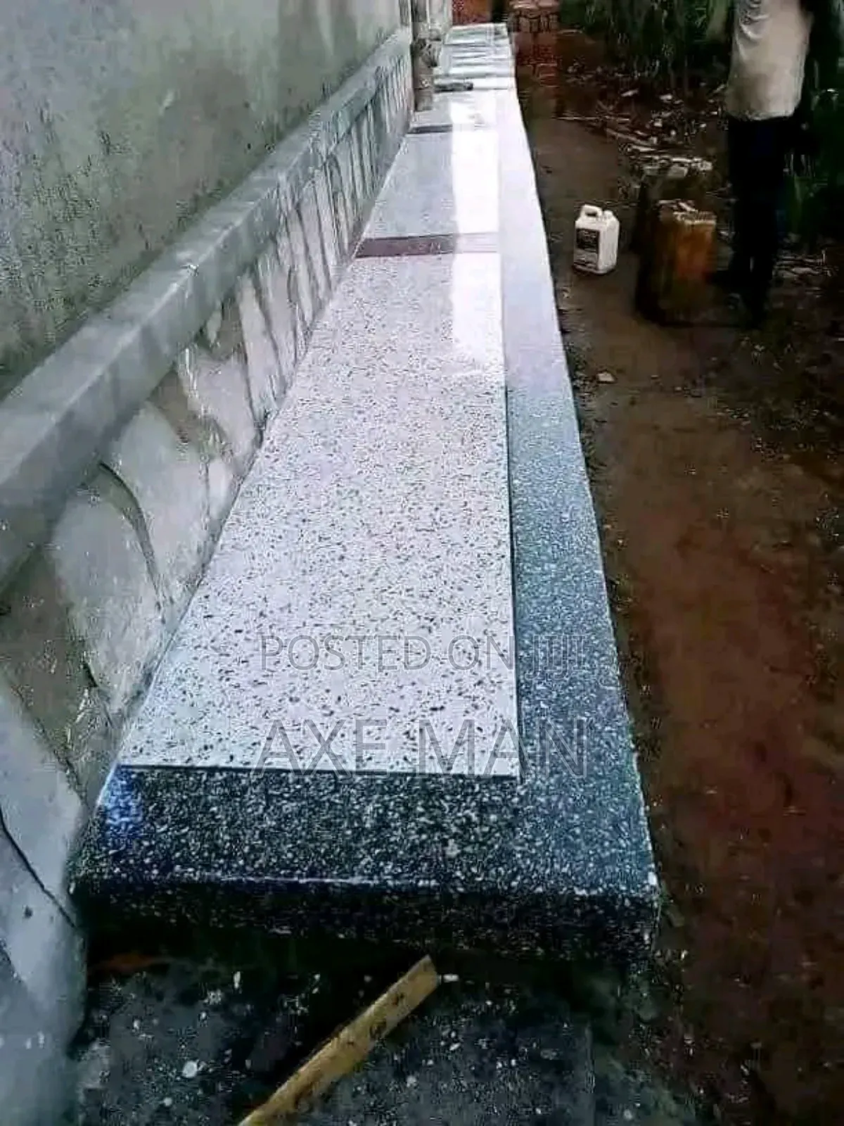 Engineer Tiles and Terrazzo Installation Whatsapp Us