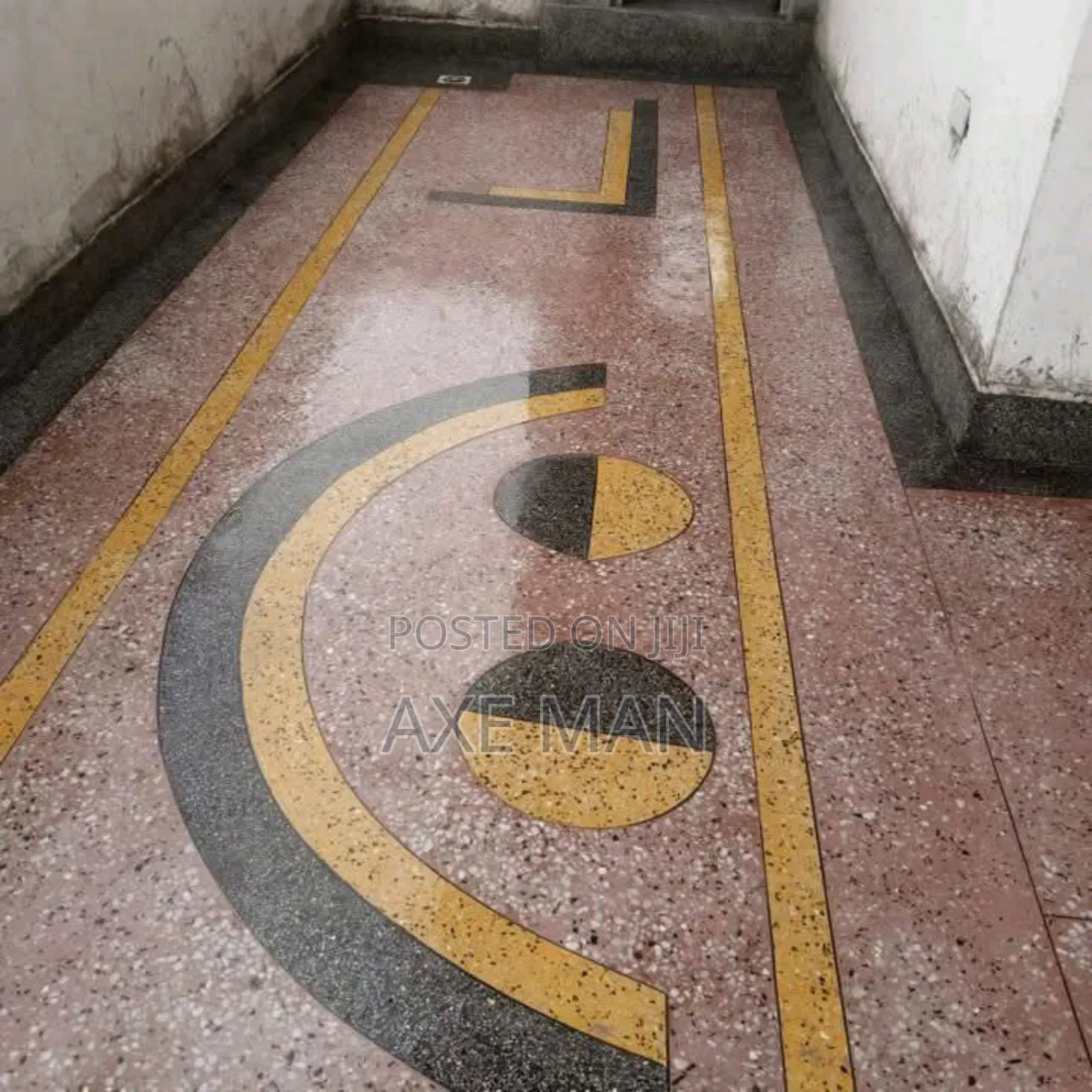 Engineer Tiles and Terrazzo Installation Whatsapp Us