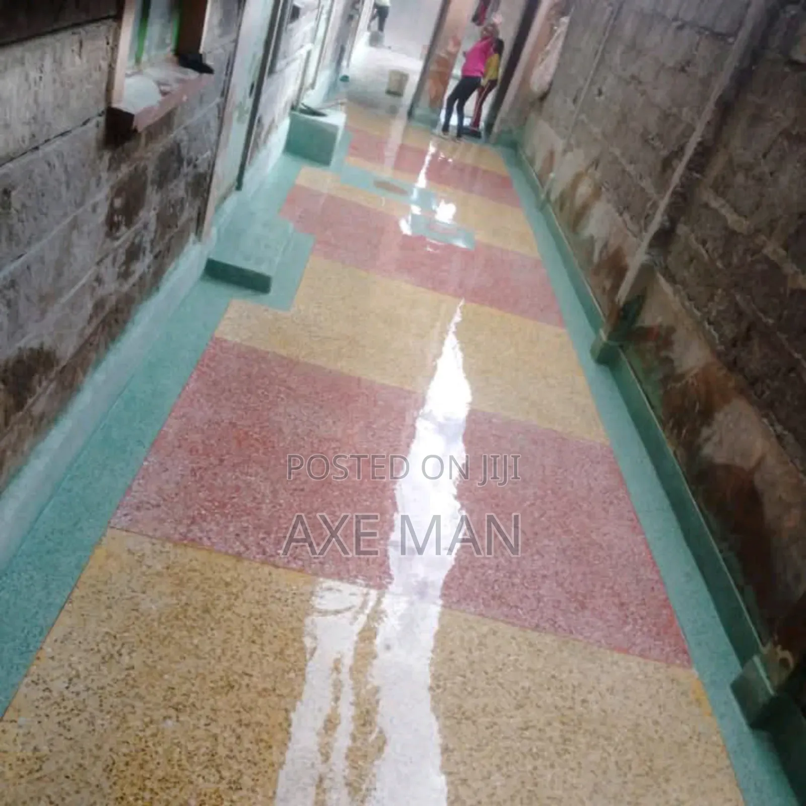 Engineer Tiles and Terrazzo Installation Whatsapp Us