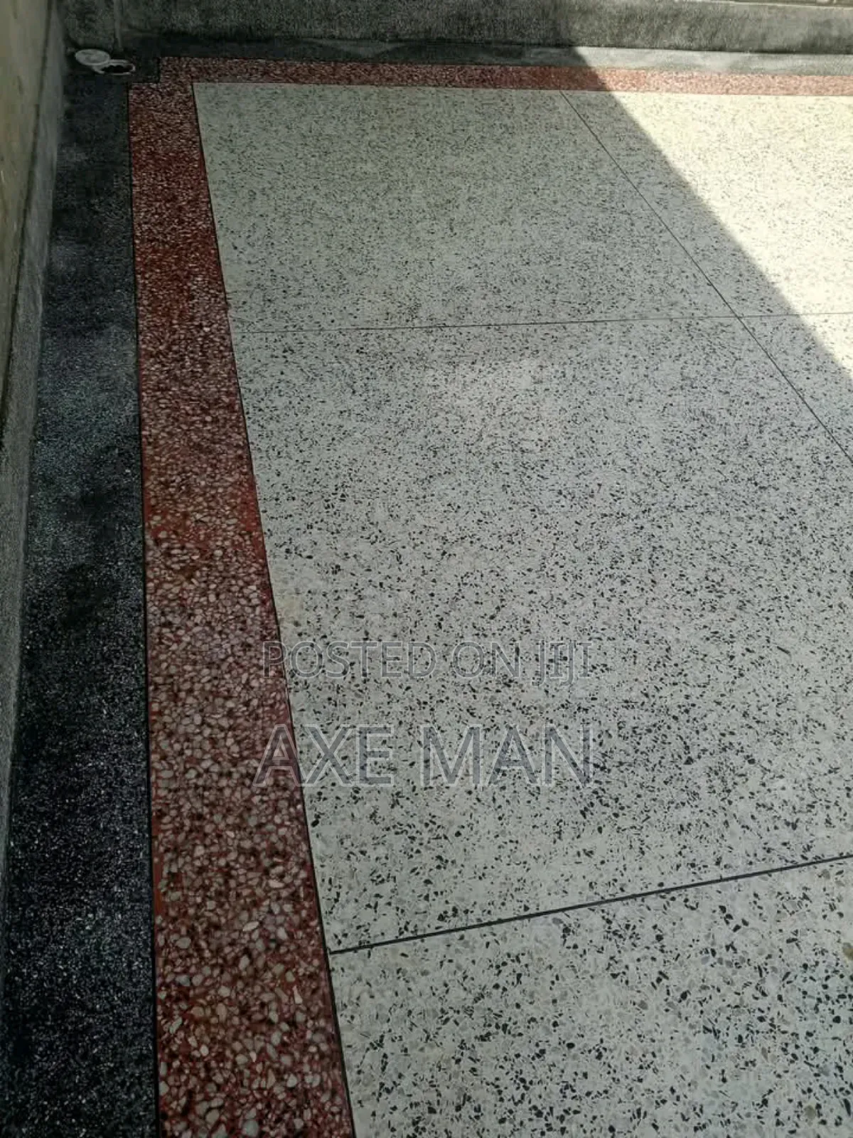 Engineer Tiles and Terrazzo Installation Whatsapp Us