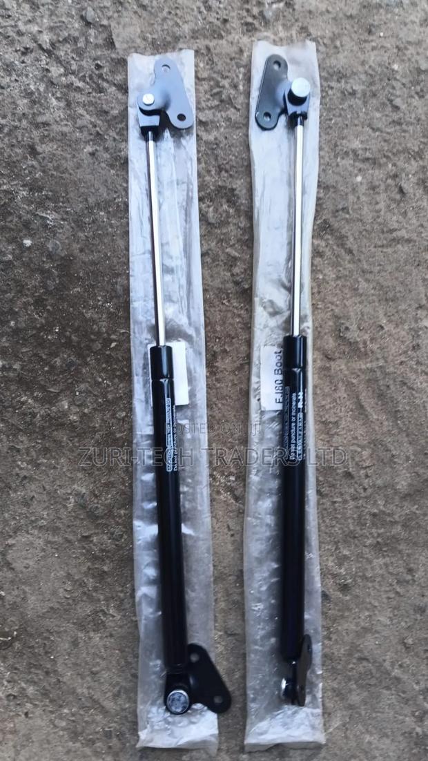 Fj80 Boot Shocks - main view