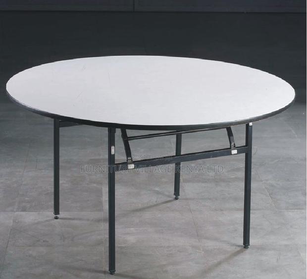 Office Cabinet; 1.5m Round Foldable Conference Table - thumbnail 3