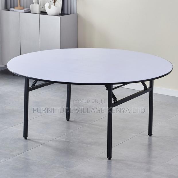 Office Cabinet; 1.5m Round Foldable Conference Table - thumbnail 5