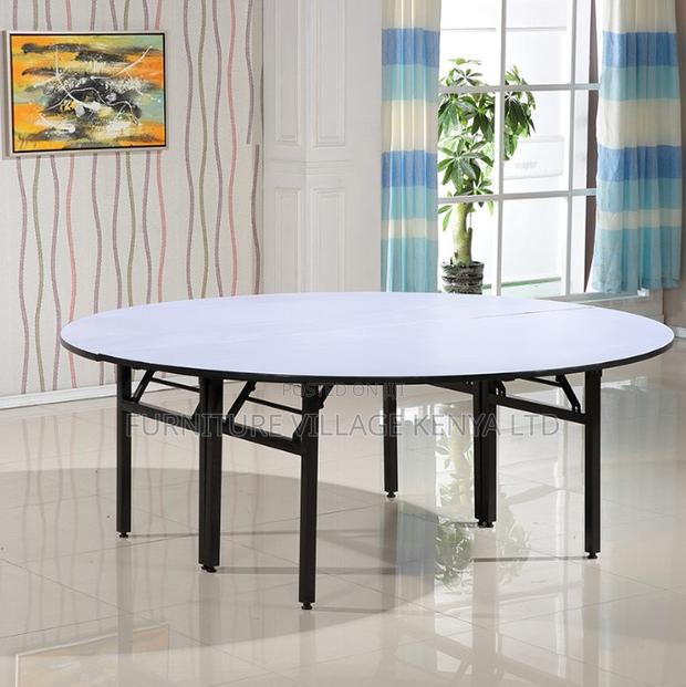 Office Cabinet; 1.5m Round Foldable Conference Table - thumbnail 8