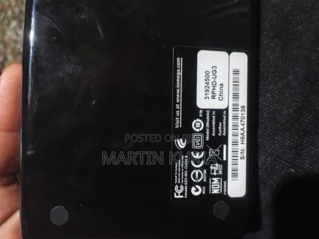 Iomega Hardrive - thumbnail 3