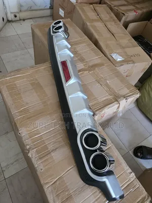 Diffuser  Silver