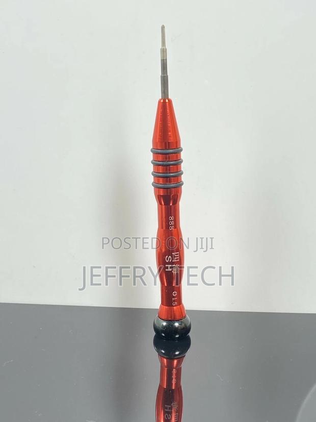+1.5/Ph000 Precision Screwdriver Repair Screw Driver Tool iPhone 8 7 X - thumbnail 2