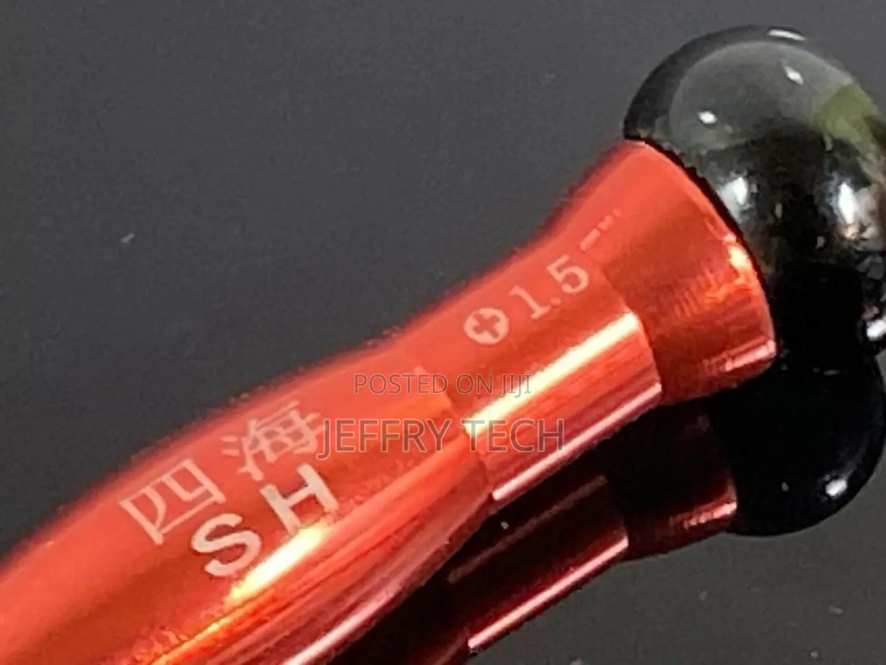 +1.5/Ph000 Precision Screwdriver Repair Screw Driver Tool iPhone 8 7 X