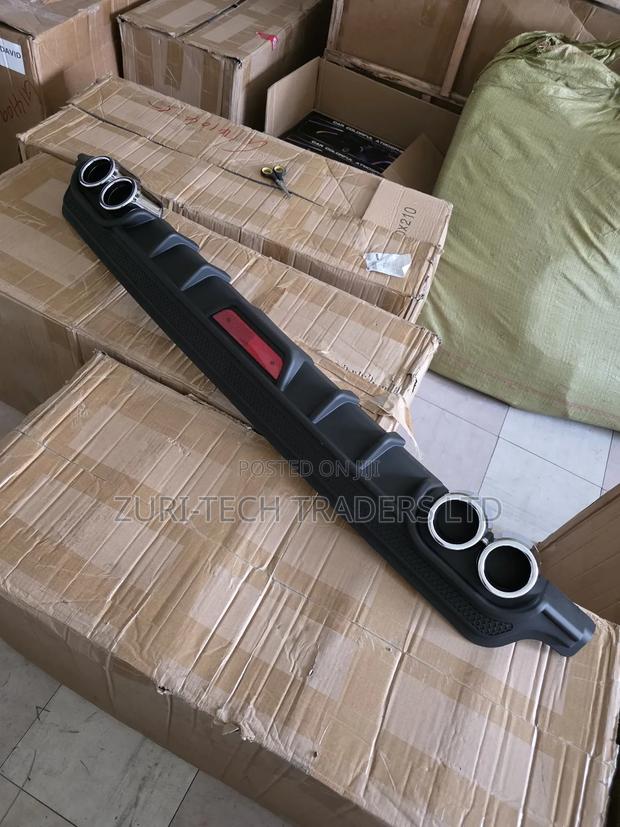 Diffuser Black - main view