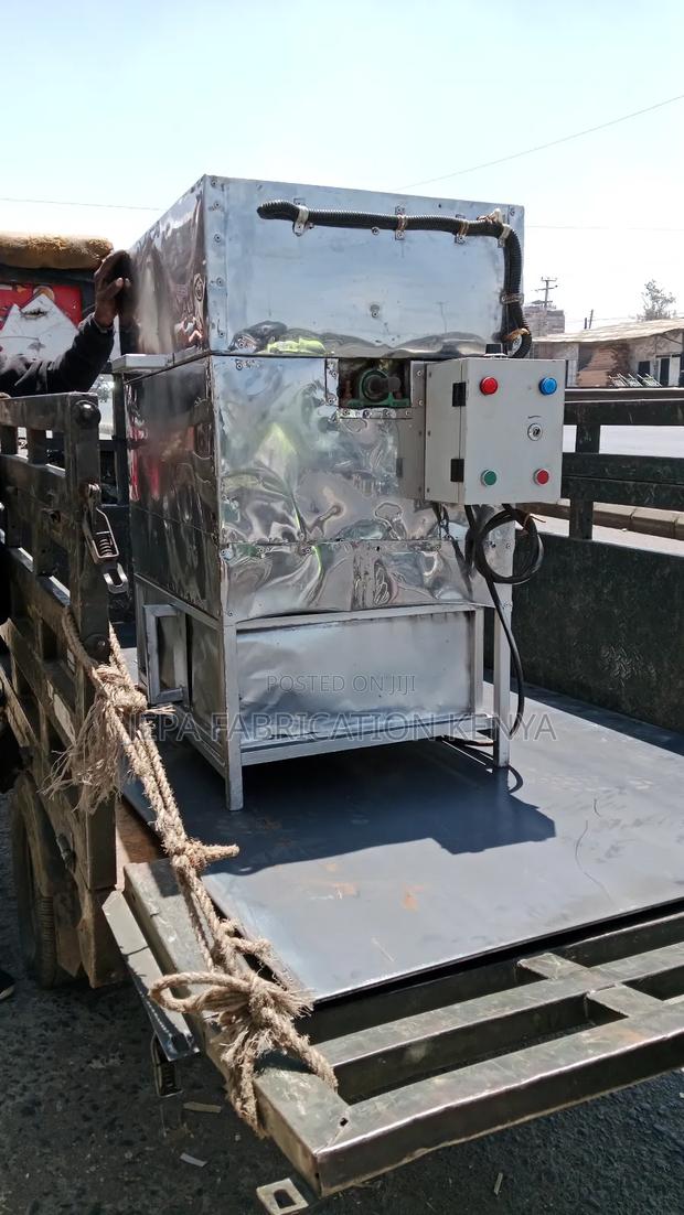 Nut Roasting Machine (50kg) - main view