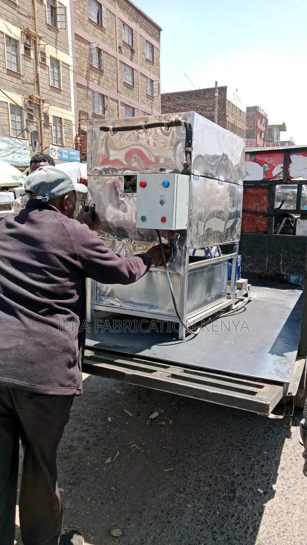 Nut Roasting Machine (50kg) - thumbnail 2