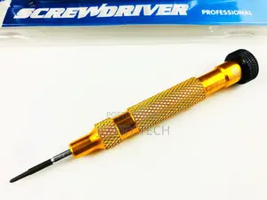 Philips +1.5 / Ph000 Cross Screwdriver Repair Screw Driver Tool iPhone