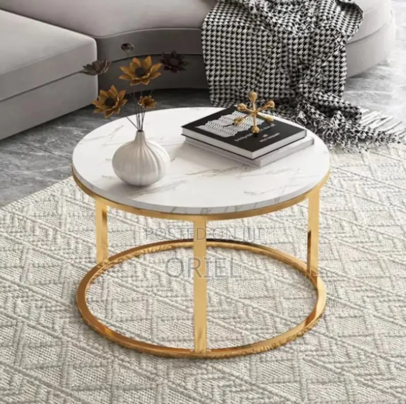 Coffee Table: Stylish Nesting Coffee Tables for Reception Area
